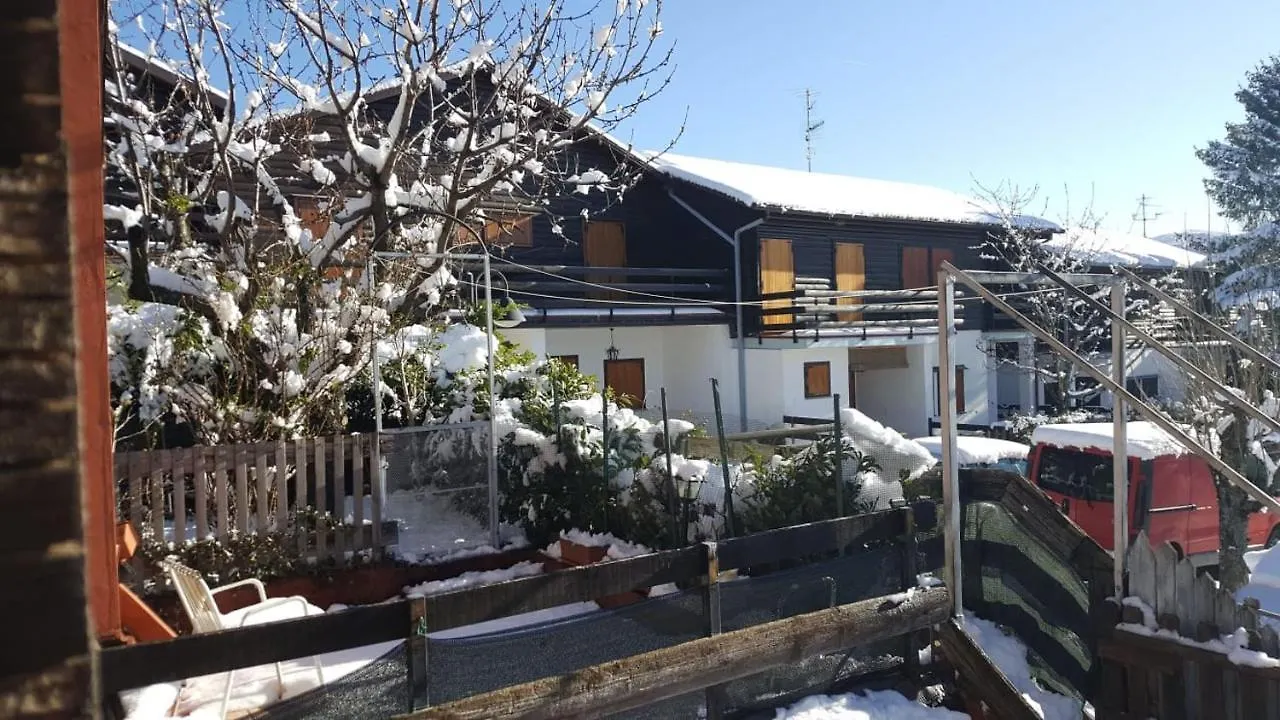 Baita Degli Dei Hotel San Benedetto Val di Sambro 0*,