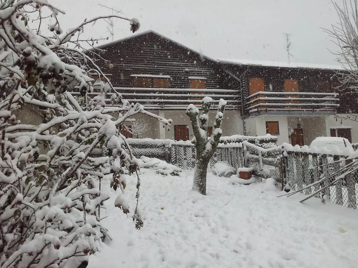 Baita Degli Dei Hotel San Benedetto Val di Sambro 0*,
