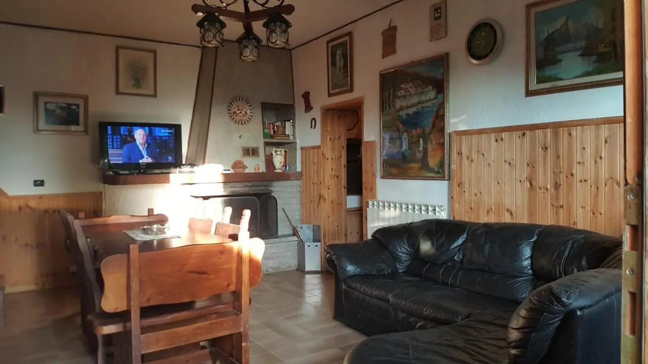 Baita Degli Dei Hotel San Benedetto Val di Sambro Guest house
