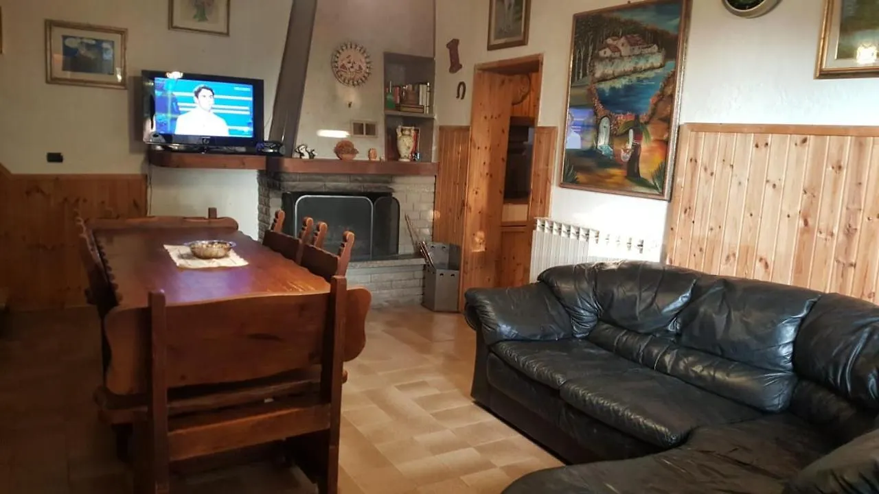 Penzion Hotel Baita Degli Dei San Benedetto Val di Sambro